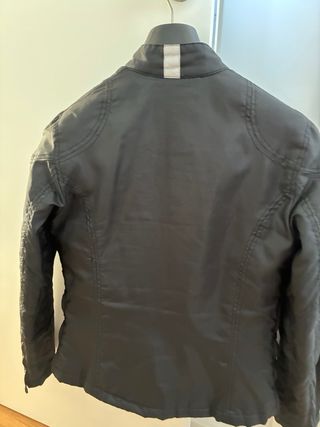 Parka Belstaff Negra