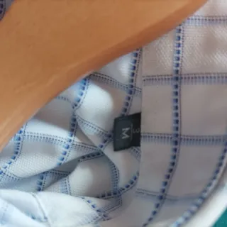 Camisa Angelo Milano Cuadros Talla 3M