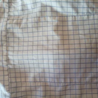 Camisa Angelo Milano Cuadros Talla 3M