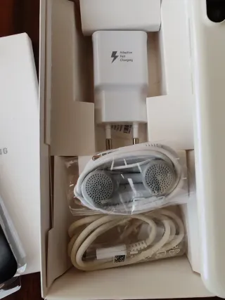 Samsung Galaxy A11 triple cámara