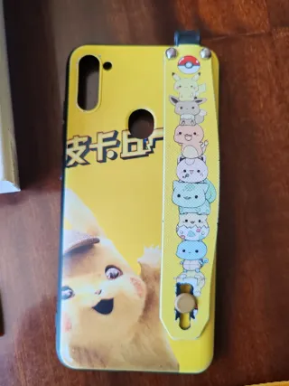 Samsung Galaxy A11 triple cámara