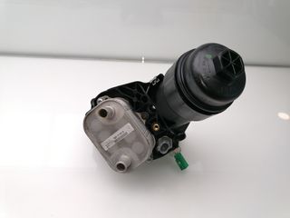 SOPORTE FILTRO ACEITE AUDI A4 AVANT (8W5) (2)