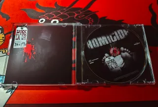CD HOMICIDE Hors La Loi 2009