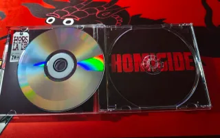 CD HOMICIDE Hors La Loi 2009