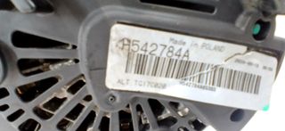 ALTERNADOR AUDI A6 AVANT (4F5) (2)