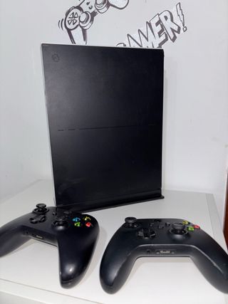 Xbox One S 780GB Blanca