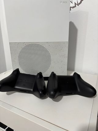 Xbox One S 780GB Blanca