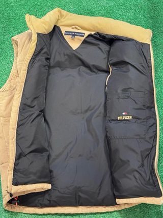 Chaleco Tommy Hilfiger Vintage Talla XL