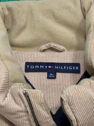Chaleco Tommy Hilfiger Vintage Talla XL