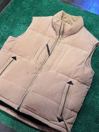 Chaleco Tommy Hilfiger Vintage Talla XL