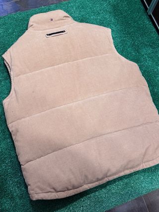 Chaleco Tommy Hilfiger Vintage Talla XL