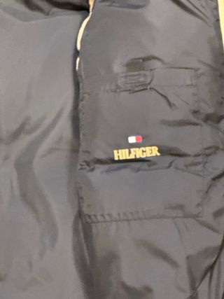Chaleco Tommy Hilfiger Vintage Talla XL