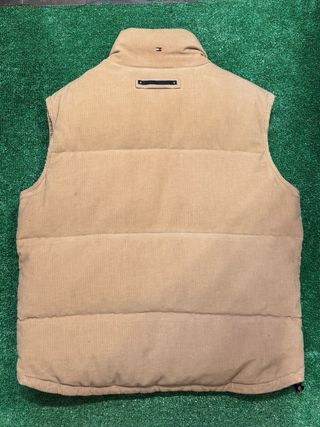 Chaleco Tommy Hilfiger Vintage Talla XL