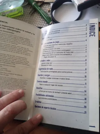 Microsoft Flight Simulator PC DVD