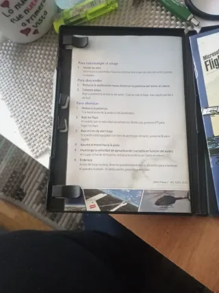 Microsoft Flight Simulator PC DVD