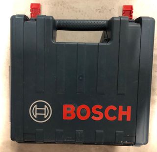 Taladro Bosch GSB 16 RE + 4 brocas