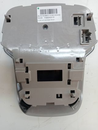 LUZ INTERIOR ALFA ROMEO STELVIO (630)