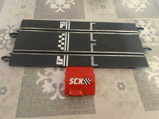 Pistas Scalextric Advance