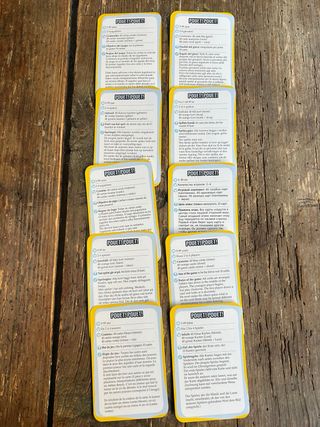 Juego de mesa Djeco Pouet! Pouet!