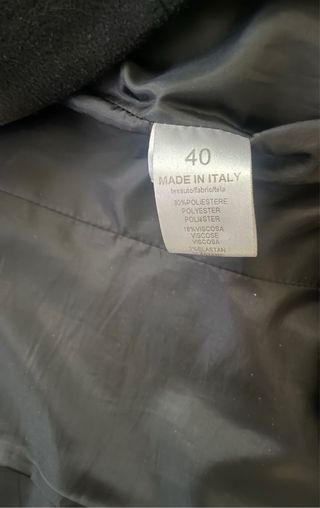 Cappotto donna con pelliccia