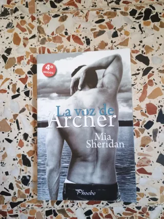 La voz de Archer - Mia Sheridan