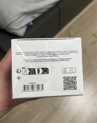 Paco Rabanne Phantom Eau de Parfum Intense 100ml