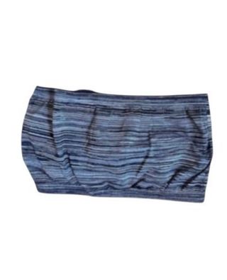 Talla S/M. Lote 2 sujetadores bandeau.