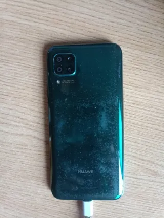 Huawei P40 lite 6 GB y  128GB Verde Oscuro