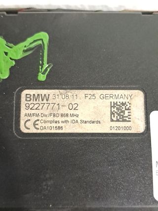 MODULO ELECTRONICO BMW X3 (F25) (5)