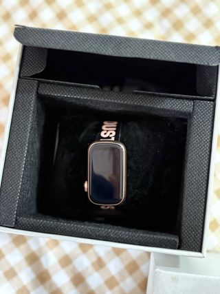 Smartwatch Tous Oro rosa + correa