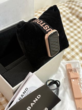 Smartwatch Tous Oro rosa + correa