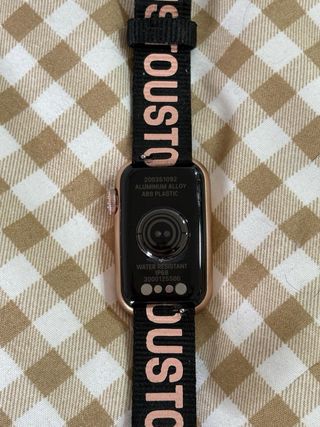 Smartwatch Tous Oro rosa + correa