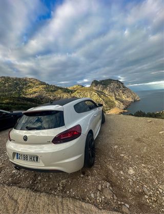Wolkswaguen scirocco 1.4 tsi RLINE