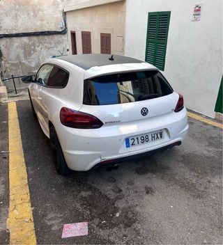 Wolkswaguen scirocco 1.4 tsi RLINE