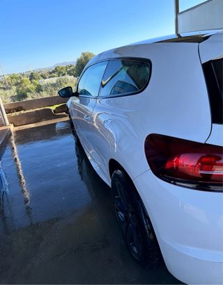 Wolkswaguen scirocco 1.4 tsi RLINE