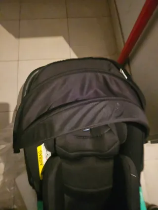 Silla coche bebé recién nacido hasta 1 año