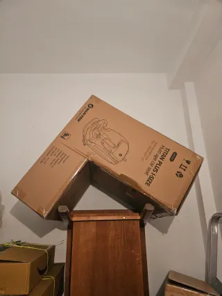 Silla coche bebé recién nacido hasta 1 año