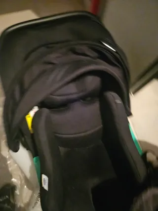 Silla coche bebé recién nacido hasta 1 año