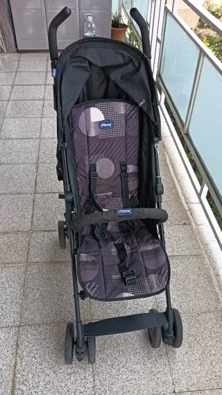 Carro de bebé Chicco