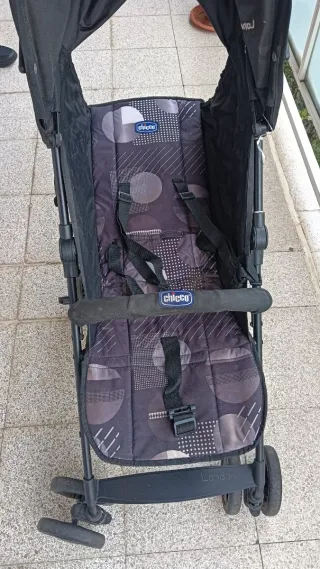 Carro de bebé Chicco