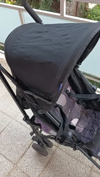 Carro de bebé Chicco