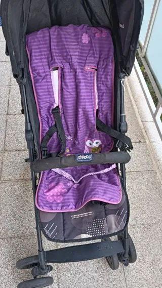 Carro de bebé Chicco