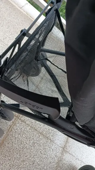 Carro de bebé Chicco