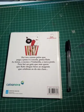 Rato Pincho (ou A verdadeira historia dos ourizos)