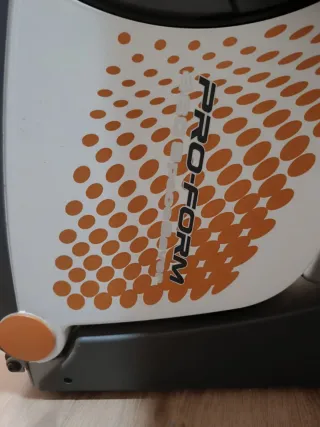 Bicicleta Elíptica Pro-Form Eléctrica