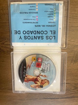 Grand Theft Auto V PS3