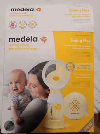 Sacaleches Medela Swing Flex