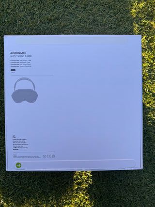 AirPods Max Azul Medianoche USB-C