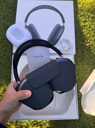 AirPods Max Azul Medianoche USB-C