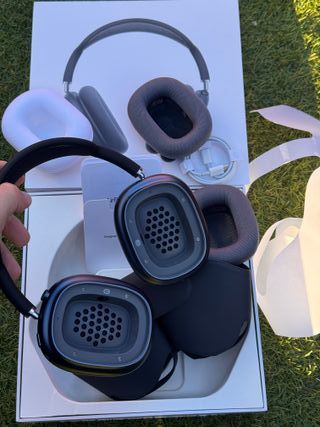 AirPods Max Azul Medianoche USB-C